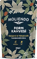 Moliendo Granül Kahve