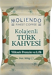 Moliendo Türk Kahvesi
