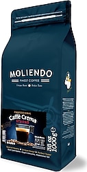 Moliendo Professional Caffe Crema Strong Çekirdek Kahve 1 kg