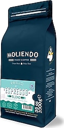 Moliendo Ravello Espresso Blend Çekirdek Kahve 1 kg