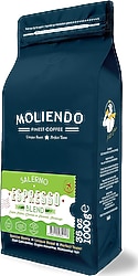 Moliendo Salerno Espresso Blend Çekirdek Kahve 1 kg