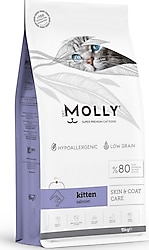 Molly Somonlu 15 kg Yavru Kedi Maması