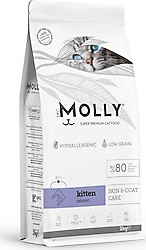 Molly Somonlu 2 kg Yavru Kedi Maması