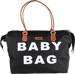 Molmini Baby Bag Bebek Bakım Çantası