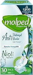 Molped Hijyen Max 30'lu Günlük Ped