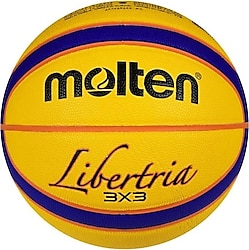 Molten B33T5000 3x3 FIBA Onaylı 7 Numara Basketbol Topu