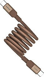 Momax Mag Link Manyetik DC61 60 W 2 m Type-C to Type-C Hızlı Şarj Kablosu