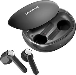 Momax Pills Lite 3 TWS Kulak İçi Bluetooth Kulaklık Siyah