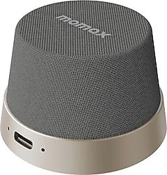 Momax Vibe Go Titanium Bluetooth Hoparlör