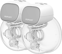 Momcozy S9 Pro Çiftli Giyilebilir Göğüs Pompası