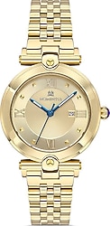 Momentus ClassyStar CS380G-08SG Altın Kadın Kol Saati