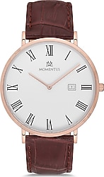 Momentus ClassicMaster CM135R-02KR Erkek Kol Saati