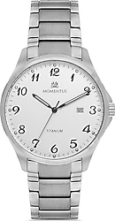 Momentus Crown Master CM390V-01SS Erkek Kol Saati