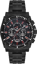 Momentus Limited Edition X900 Çelik Kordon Erkek Kol Saati