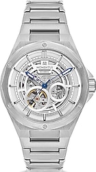 Momentus MechaMaster MM101S-16SS Gümüş Erkek Kol Saati