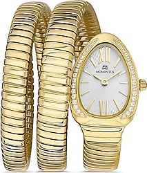 Momentus ShinyStar SS256G-02SG Altın Kadın Kol Saati