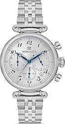 Momentus Timeless Charm TC250 Çelik Kordon Kadın Kol Saati