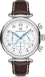 Momentus Timeless Charm TC250 Deri Kordon Kadın Kol Saati