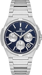 Momentus TimeMaster SM390S-11SS Mavi Erkek Kol Saati