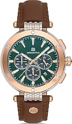 Momentus TimeMaster TM263 Deri Kordon Erkek Kol Saati