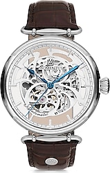 Momentus TimeMaster TM270 Deri Kordon Erkek Kol Saati