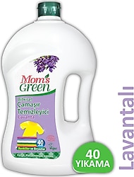 Mom's Green Bitkisel Lavantalı Sıvı Deterjan 40 Yıkama