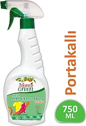 Mom's Green Bitkisel Portakallı Leke Çıkarıcı Sprey 750 ml