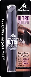 Mon Amour Ultra Volume Maskara
