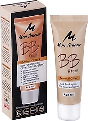 Mon Amour Açık Ton 18 ml BB Krem