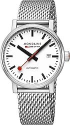 Mondaine Evo2 MSE.40610.SM Çelik Kordon Erkek Kol Saati