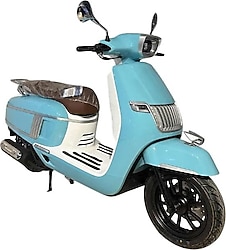 Mondial 125 Road Boy 124 cc Scooter Motosiklet