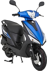 Mondial 50 Loyal i 46 cc Scooter Motosiklet