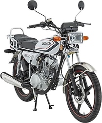 Mondial 50 UAG 50 cc Motosiklet Beyaz