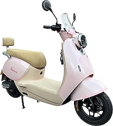 Mondial Bella 1200 W Elektrikli Motosiklet