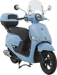 Mondial Exon 125 124 cc Scooter Motosiklet