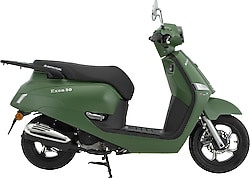 Mondial Exon 50 cc Scooter Motosiklet