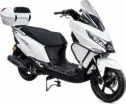 Mondial Fuzion 125 Scooter 125 cc Motosiklet