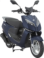 Mondial Lavinia Pro 125 cc Scooter Motosiklet Lacivert