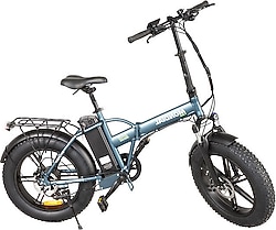 Mondial Miracle M 250 W Elektrikli Bisiklet