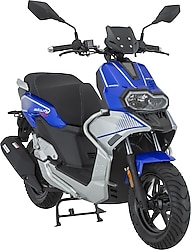 Mondial Skuty 125 cc Scooter Motosiklet