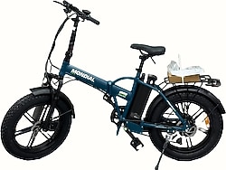 Mondial Starlight M Yeşil 250 W Elektrikli Bisiklet