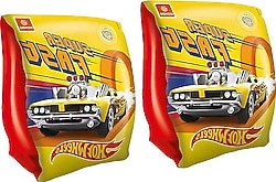 Mondo 16685 25x15 cm Hot Wheels Desenli Çocuk Deniz Kolluğu