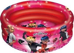 Mondo Ladybug 100 cm 3 Boğumlu Şişme Havuz