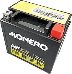 Monero YTX5L-BS MF 12 V 5 Ah Motosiklet Aküsü