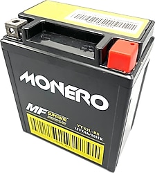 Monero YTX7L-BS MF 12 V 7 Ah Motosiklet Aküsü