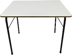 Moniev Aden 70x50 cm Ahşap Katlanır Kamp Masası