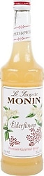 Monin 700 ml Mürver Şurubu