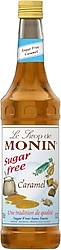 Monin 700 ml Şekersiz İçecek Şurubu