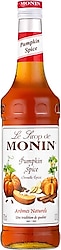Monin Pumpkin Spice Balkabağı Şurubu 700 ml