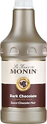 Monin Bitter Çikolatalı Sos 1.89 lt